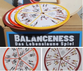 Balancness Spiel Teile