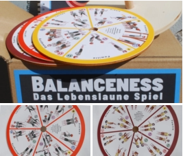 Balancness Spiel Teile