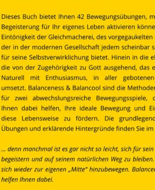 Buch - Meine ideale Bewegung von Herbert Handler