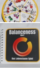 Balanceness Sport Spiel Teile