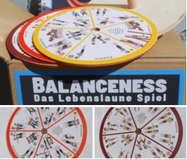 Balancness Spiel Teile