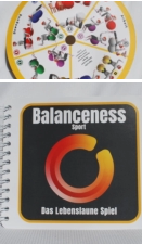 Balanceness Sport Spiel Teile