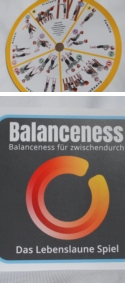 Balancness Spiel Teile