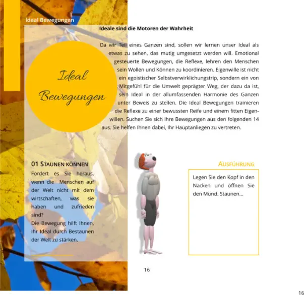 Buch - Meine ideale Bewegung von Herbert Handler