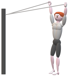 Balanceness Sport Bewegungsübung