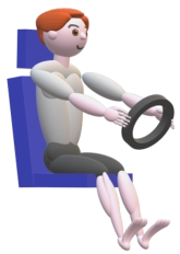 Anfahrt mit dem Auto