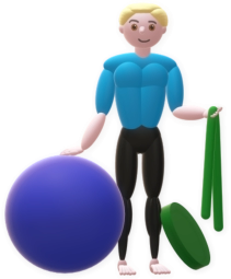 Trainer und Trainingsgeräte