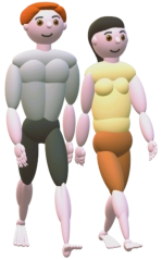 Eltern die positiv weiter gehen